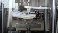 ASICS MEGABLAST Forefoot Bending Resistance Picture