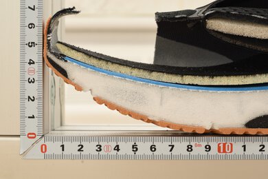 Brooks Glycerin 23 Forefoot Rocker Photo