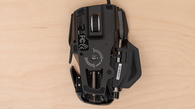 Mad Catz R.A.T. 8+ Mouse Feet picture