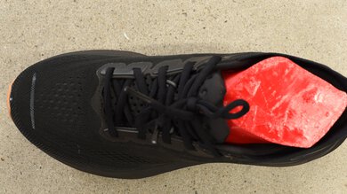 Brooks Glycerin 23 Toe Clearance Photo