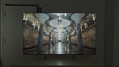 Sony BRAVIA 8 OLED HDR Hallway Photo