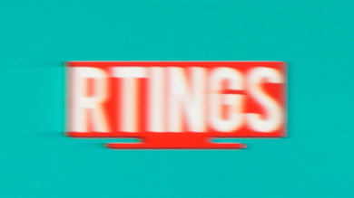 Sony W800B Motion Interpolation Picture