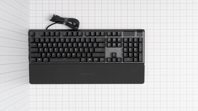 SteelSeries Apex 5 Top Picture