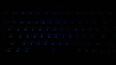 Lemokey P1 HE Brightness Min