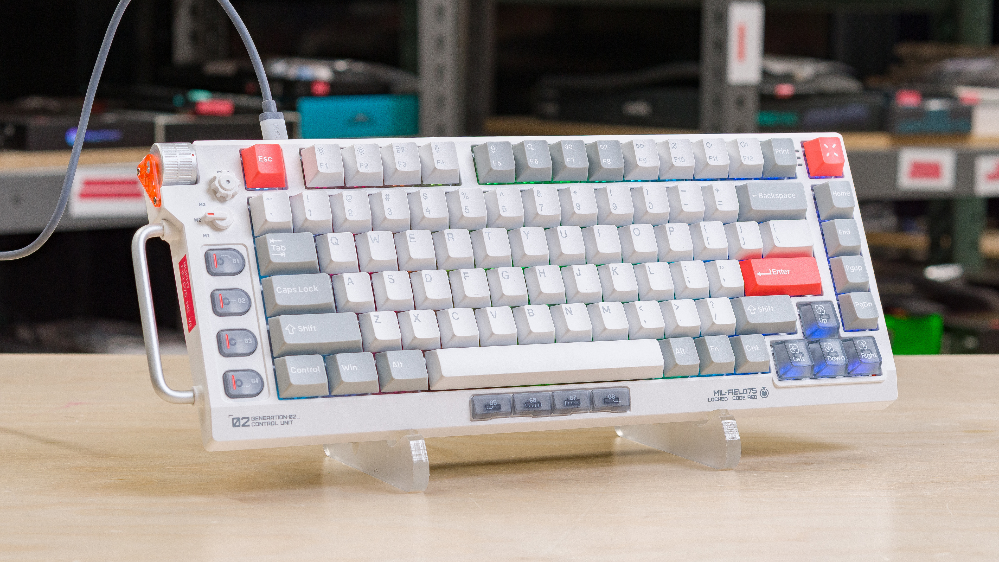 NuPhy Field75 HE vs Field75 HE V2: Which Keyboard Is Better
