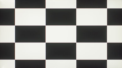 LG 32UD59-B Checkerboard Picture