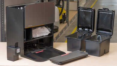 Roborock Saros Z70 Station Photo