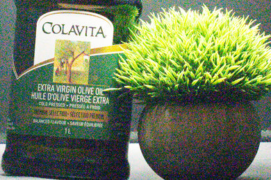 Sony α7 II Noise Scene Crop