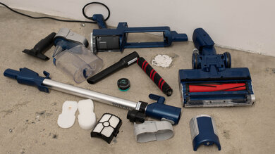 Shark Stratos UltraLight HZ3002 Maintenance Picture