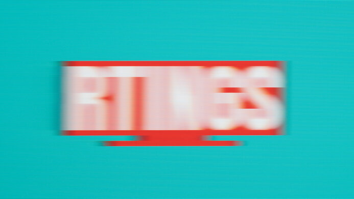 ASUS  TUF VG27VQ Motion Blur Picture