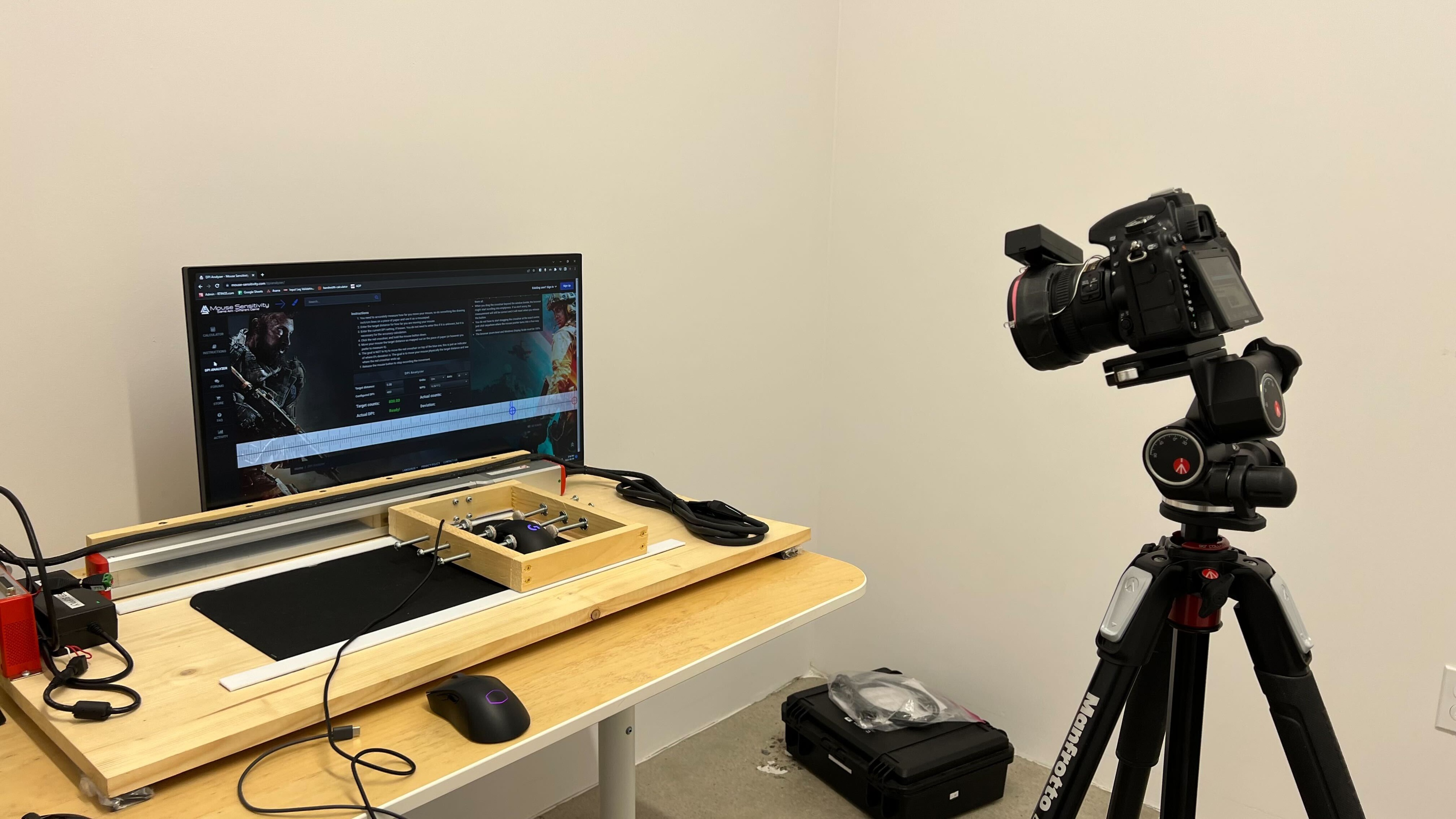 perceptual testing image