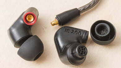 Sennheiser IE 200 Build Quality Picture