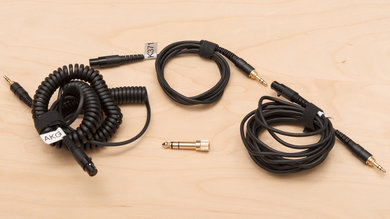 AKG K371 Cable Picture