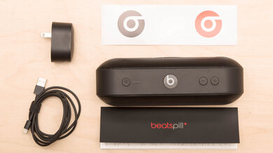 Beats Pill+ In The Box Photo