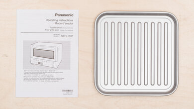 Panasonic FlashXpress NB-G110P In The Box Picture