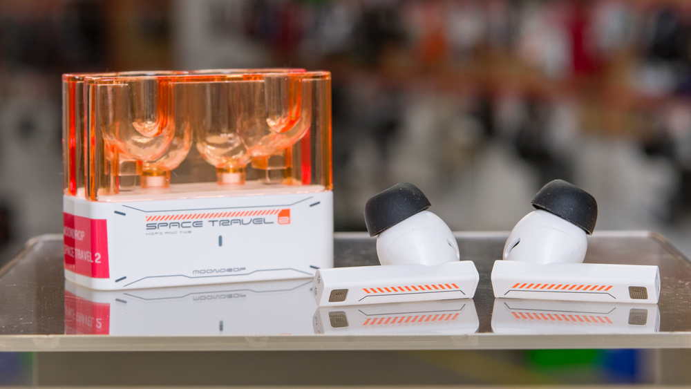 MOONDROP SPACE TRAVEL 2