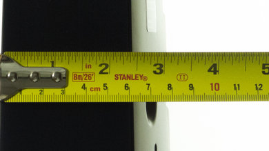 Sony W850B Thickness