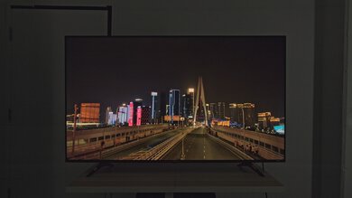 Hisense U6GR HDR Cityscape Photo