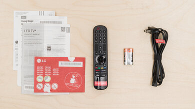 LG UT8000 In The Box Picture