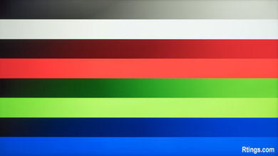 Samsung RU7100 Gradient Picture