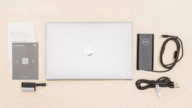 Dell Precision 5570 (2022) In The Box Photo