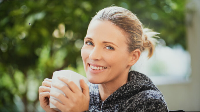 ASUS TUF Gaming VG259QM Average Room