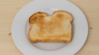 Brentwood 12-Speed Pulse Blender with Glass Jar Nut Butter Picture