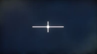 LG SK9500 Native Black Uniformity Picture