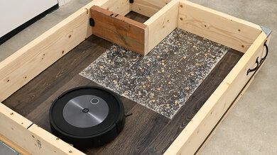 iRobot Roomba j7/j7+ In-Test Picture