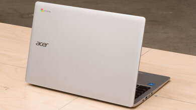 Acer Chromebook 315 (2020) Build Quality Photo