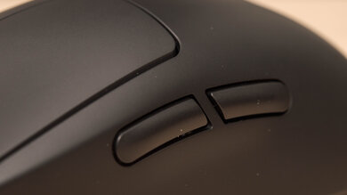 Logitech G PRO X SUPERLIGHT Buttons Picture