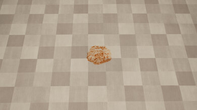 Dyson Humdinger Stain Pickup Post Test