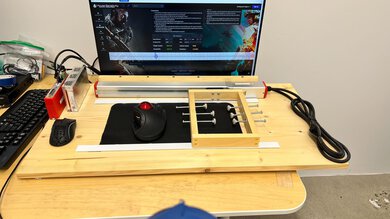 ELECOM HUGE M-HT1DRBK In-Test Picture