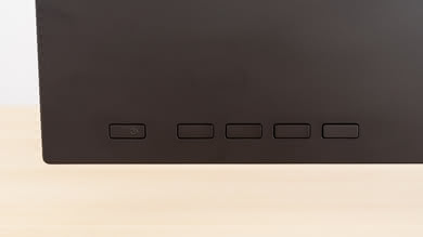 HP OMEN 27 Controls picture