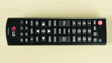 LG LF6000 Remote Picture