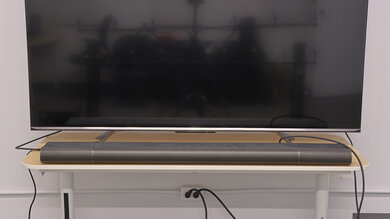 Vizio Elevate In-Test Picture