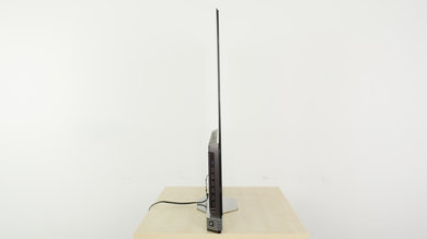 LG E7 OLED Thickness Picture