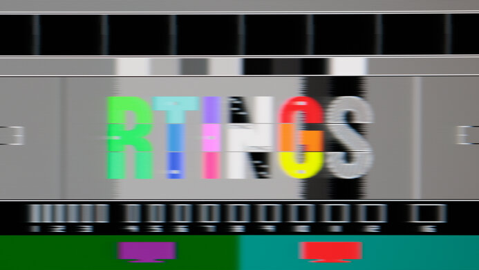 Dell Alienware AW2723DF Pursuit Photo At Max Refresh