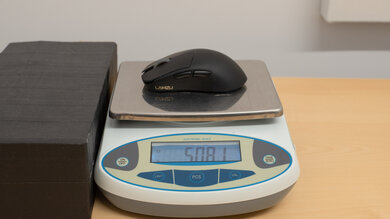 LAMZU Atlantis Mini 4K Minimum Weight Picture