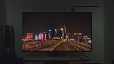 Samsung QN90D/QN90DD QLED HDR Cityscape Photo