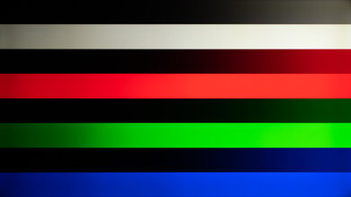 Vizio Quantum Pro QLED HDR Gradient Picture
