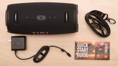 JBL Xtreme 3 In The Box Photo