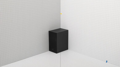 Samsung HW-T450 Dimensions photo - sub