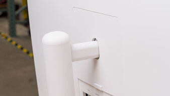 Dell S3225QC Ergonomics Picture