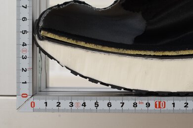Nike Vomero Plus Forefoot Rocker Photo