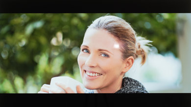 Sony A8F OLED Reflections Picture