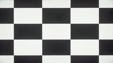Vizio M Series 2016 Checkerboard Picture