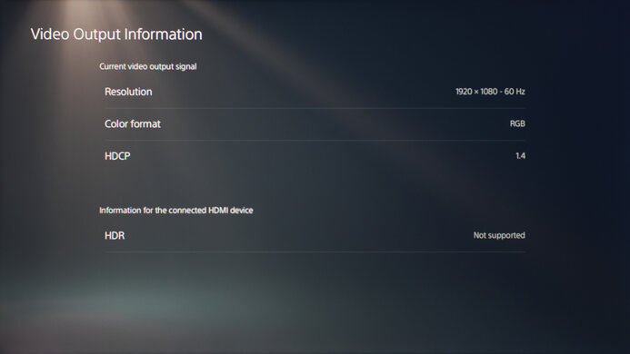 Lepow Z1 Gamut PS5 Compatibility Photo