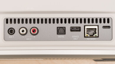 Yamaha MusicCast 50 Controls Photo 2