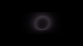 ASUS ROG Swift OLED PG27AQDP Ring Light Picture